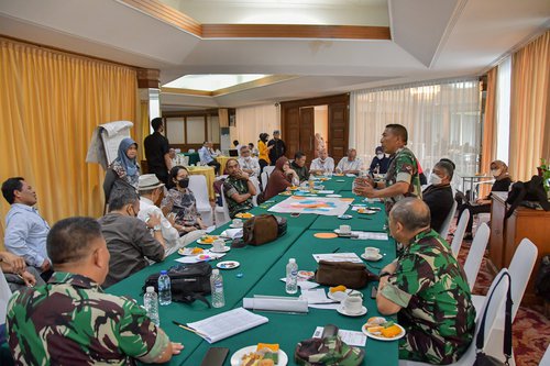 Focus Group Discussion (FGD) Program Citarum Harum