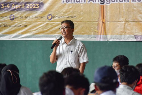 Tes Wawancara Tenaga Pendamping Masyarakat (TPM) Program Percepatan Peningkatan Tata Guna Air (P3-TGAI) Balai Besar Wilayah Sungai Citarum – Tahun Anggaran 2023