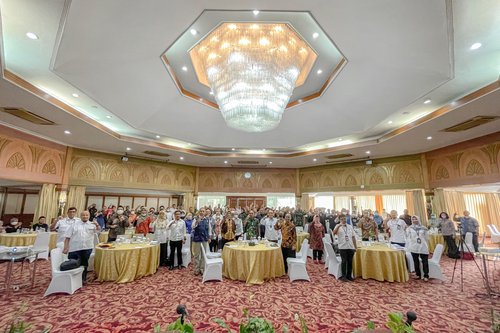 Focus Group Discussion (FGD) Program Citarum Harum