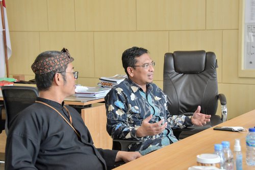 Rapat Koordinasi Pengelolaan Sumber Daya Air Bersama DPRD dan Pemerintah Kota Bandung