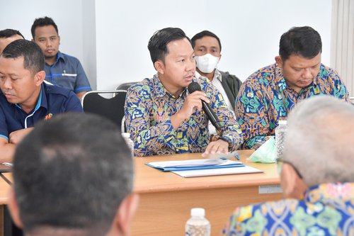 Penandatanganan Kontrak Pekerjaan di Lingkungan BBWS Citarum