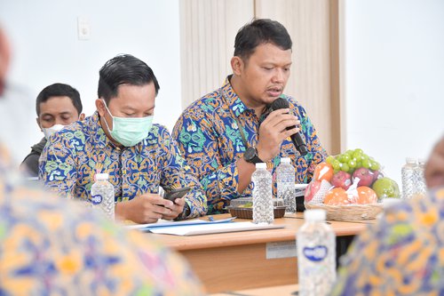 Penandatanganan Kontrak Pekerjaan di Lingkungan BBWS Citarum