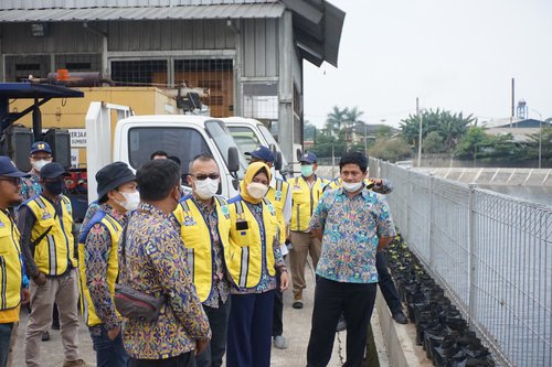 Verifikasi Perizinan Pemanfaatan Sumber Daya Air