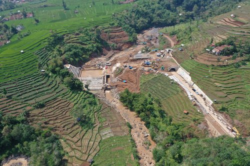 Monitoring Pelaksanaan Penimbunan CSG