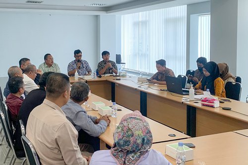 Koordinasi dan Konsultasi DPRD Kabupaten Bandung dan BBWS Citarum