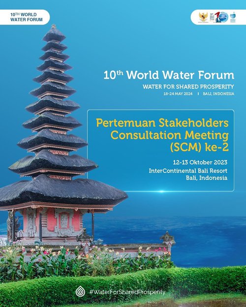 2nd Stakeholder Consultation Meeting (SCM)
