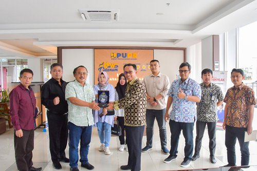 Koordinasi dan Konsultasi DPRD Kabupaten Bandung dan BBWS Citarum