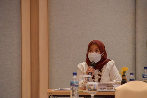 Sarasehan Pembangunan Proyek Sinergi Kawasan Bank Indonesia