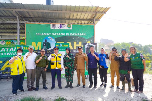 BBWS Citarum Dukung Optimalisasi TPST Oxbow Mekar Rahayu di Wilayah Sungai Citarum