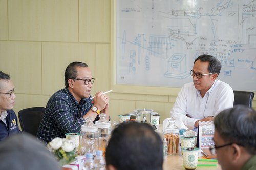 Rapat Koordinasi BBWS Citarum bersama Bappeda Provinsi Jawa Barat